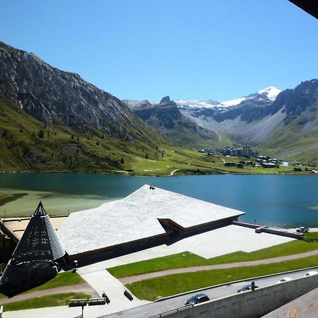 Residence Le Palafour - Studio 2 Personnes A Tignes Au Pied Des Pistes, Des Commerces, De L'Esf Et De L'Office Du Tourisme Dans Le Quartier Du Lac. Appa Mae-2160 외부 사진