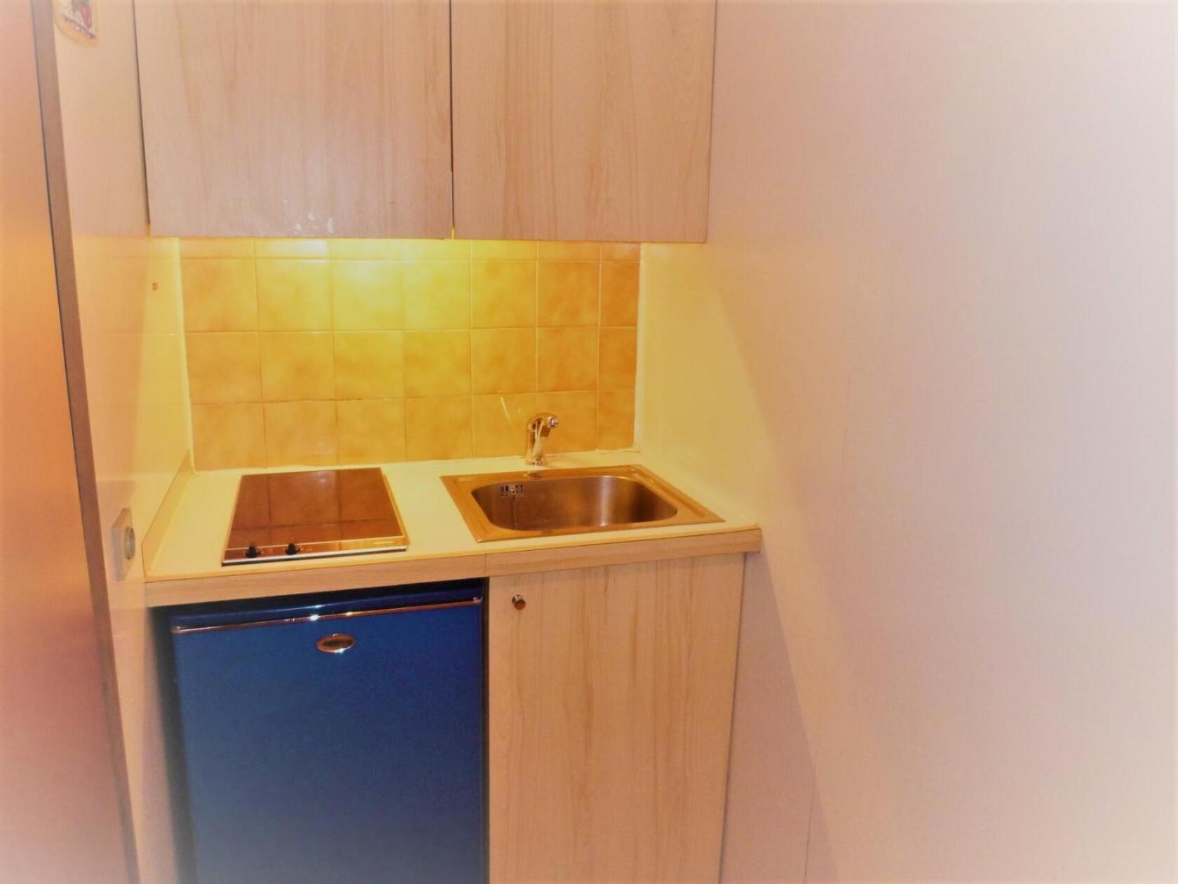 Residence Le Palafour - Studio 2 Personnes A Tignes Au Pied Des Pistes, Des Commerces, De L'Esf Et De L'Office Du Tourisme Dans Le Quartier Du Lac. Appa Mae-2160 외부 사진