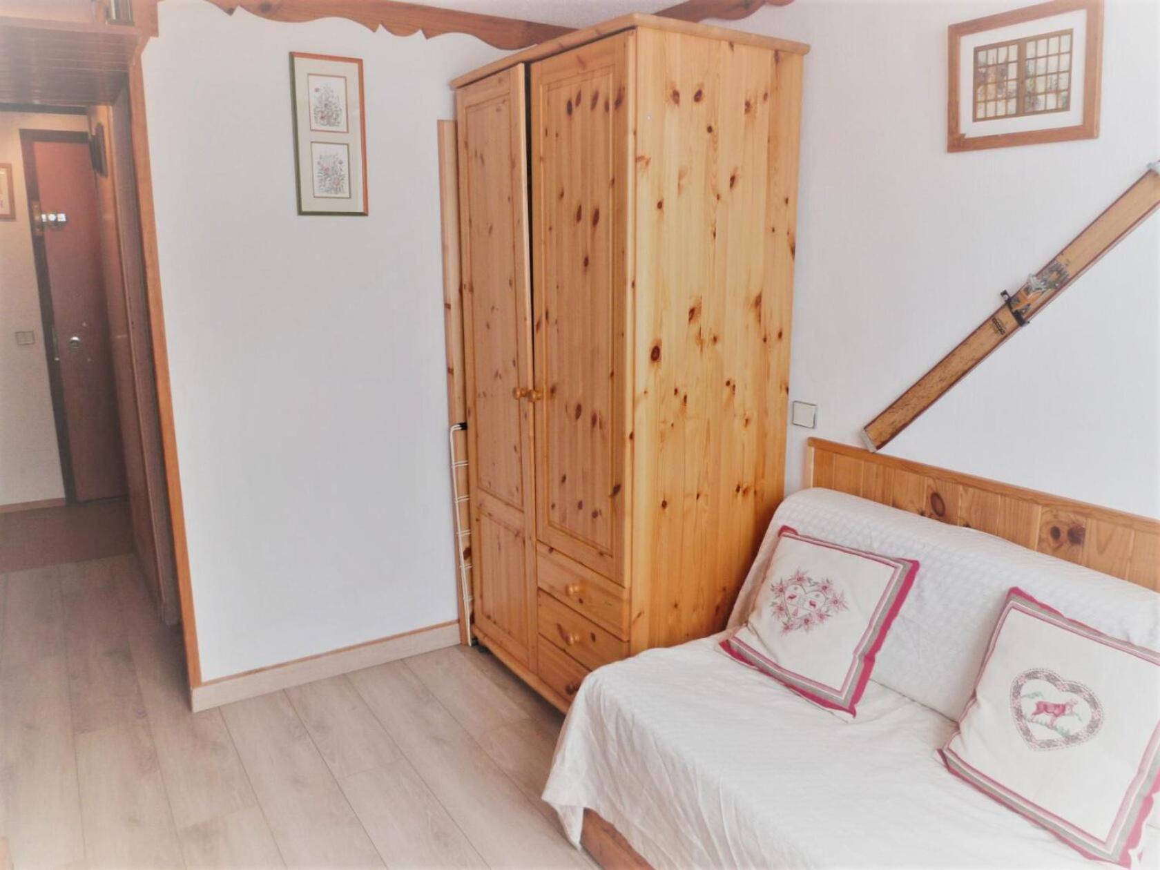Residence Le Palafour - Studio 2 Personnes A Tignes Au Pied Des Pistes, Des Commerces, De L'Esf Et De L'Office Du Tourisme Dans Le Quartier Du Lac. Appa Mae-2160 외부 사진