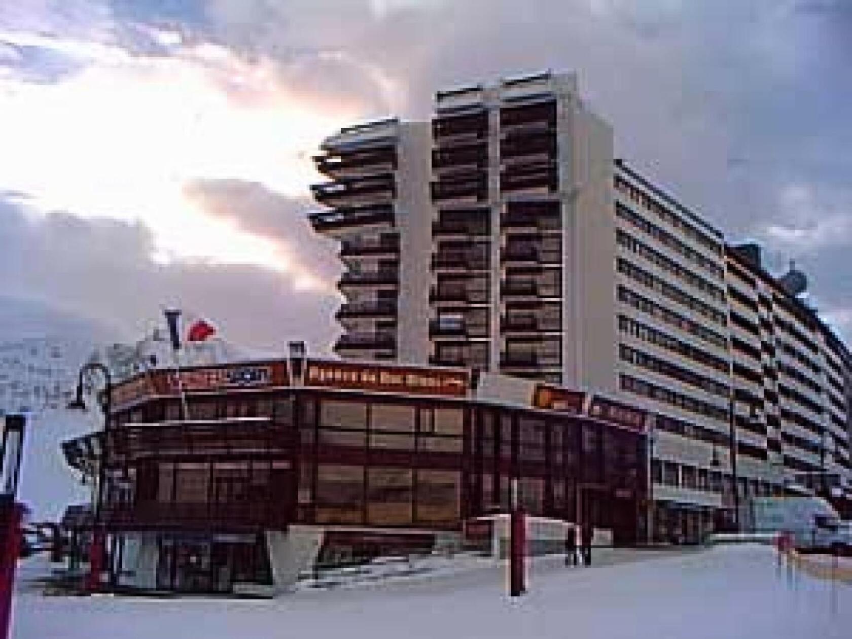 Residence Le Palafour - Studio 2 Personnes A Tignes Au Pied Des Pistes, Des Commerces, De L'Esf Et De L'Office Du Tourisme Dans Le Quartier Du Lac. Appa Mae-2160 외부 사진